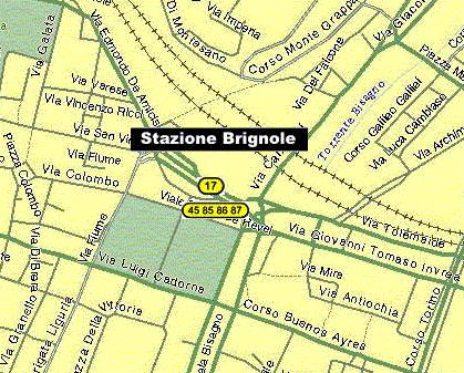 Stazione Brignole